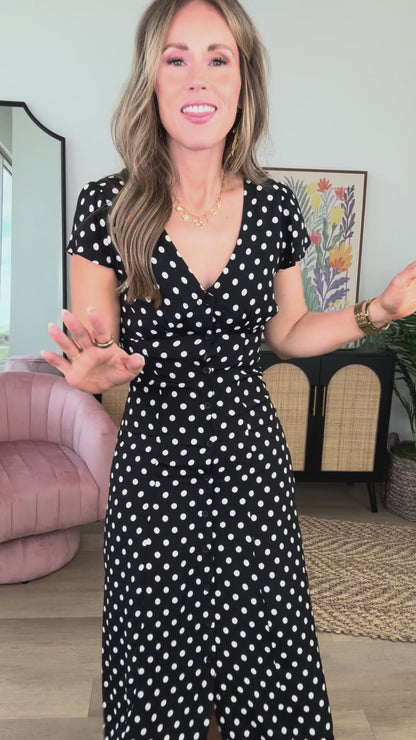 Juliet Dot Dress