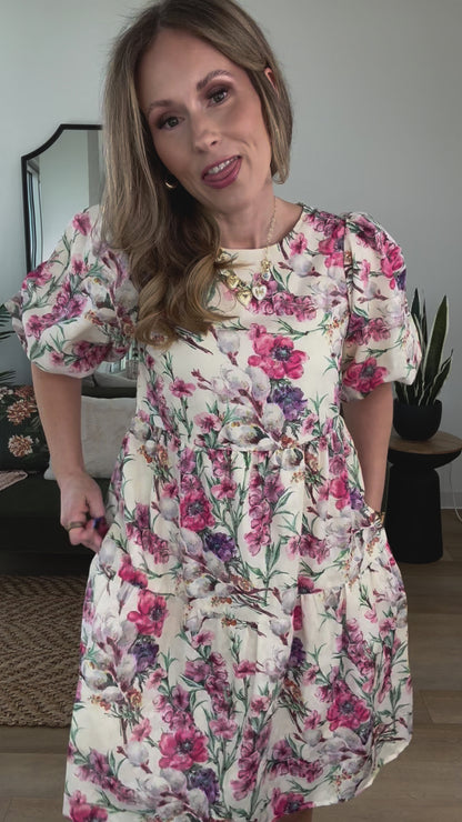 Ainsworth Dress - FINAL SALE