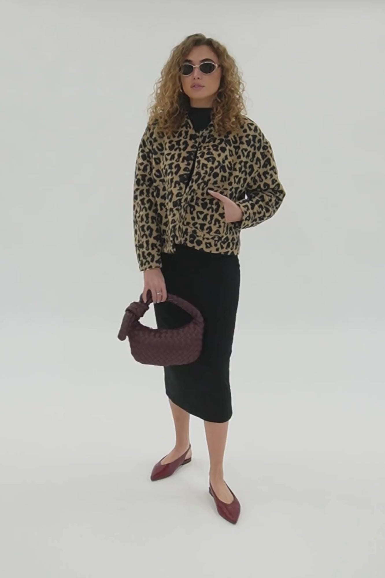 Wild at Heart Jacket - FINAL SALE