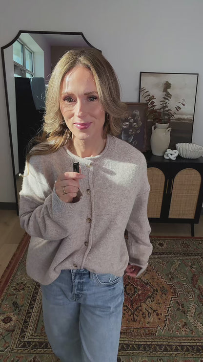 Urban Oat Cardigan