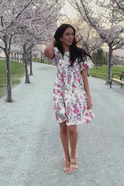 Ainsworth Dress - FINAL SALE