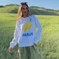 Amalfi Crewneck
