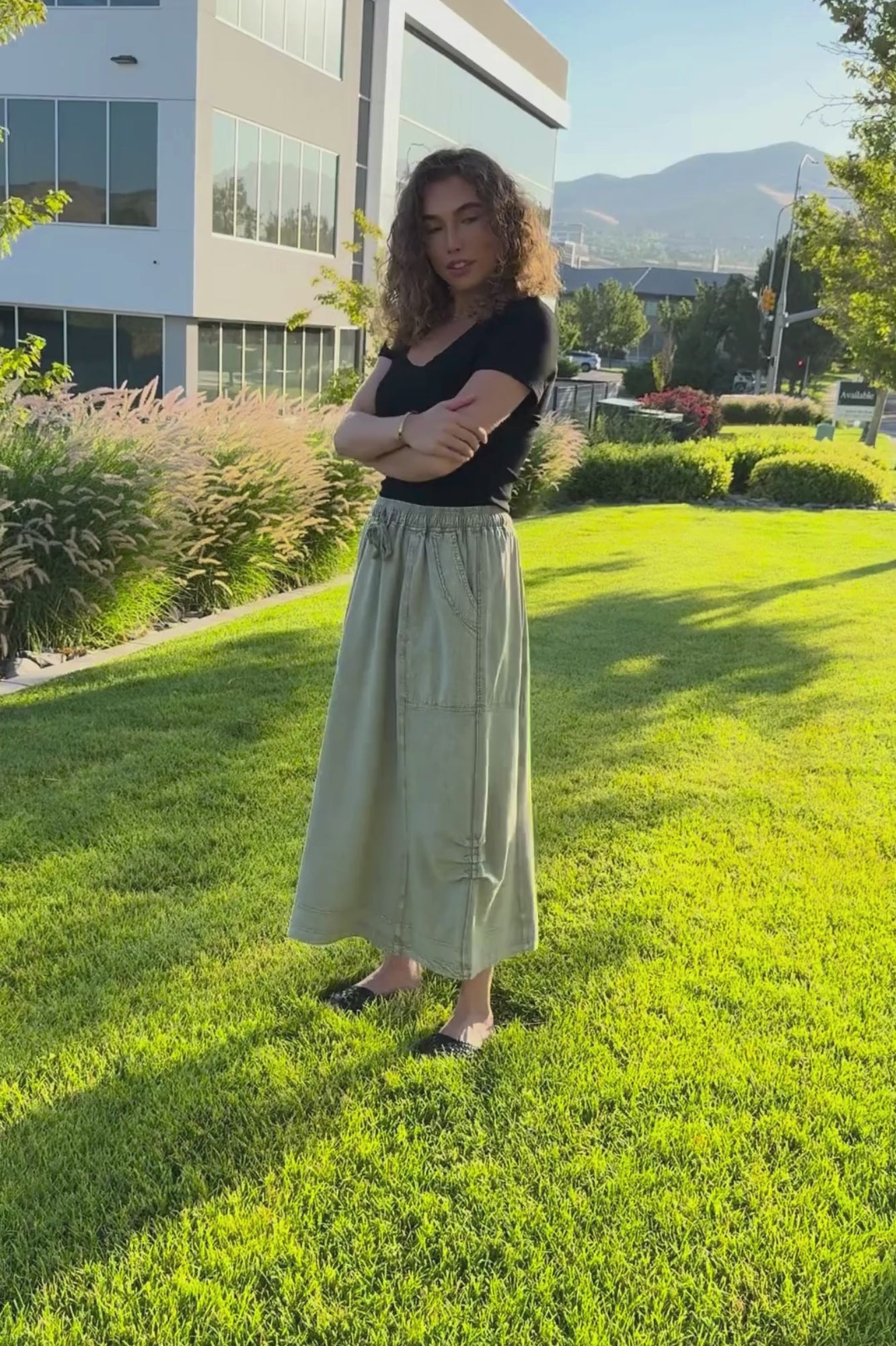 Kempton Skirt