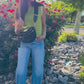 Sweet Pea Top