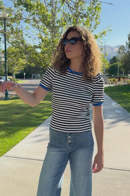 June Top
