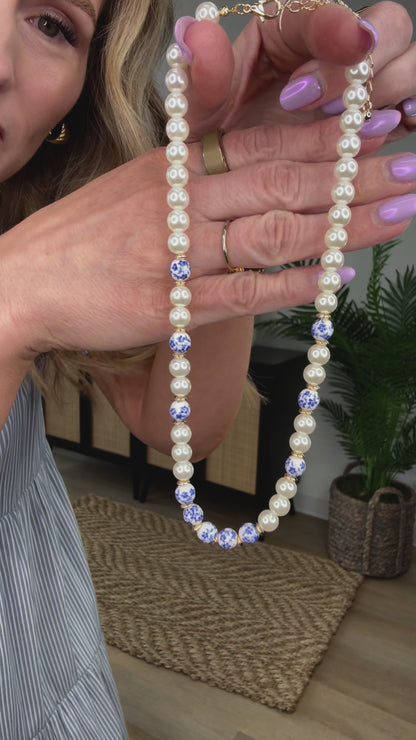 Keepsake Necklace