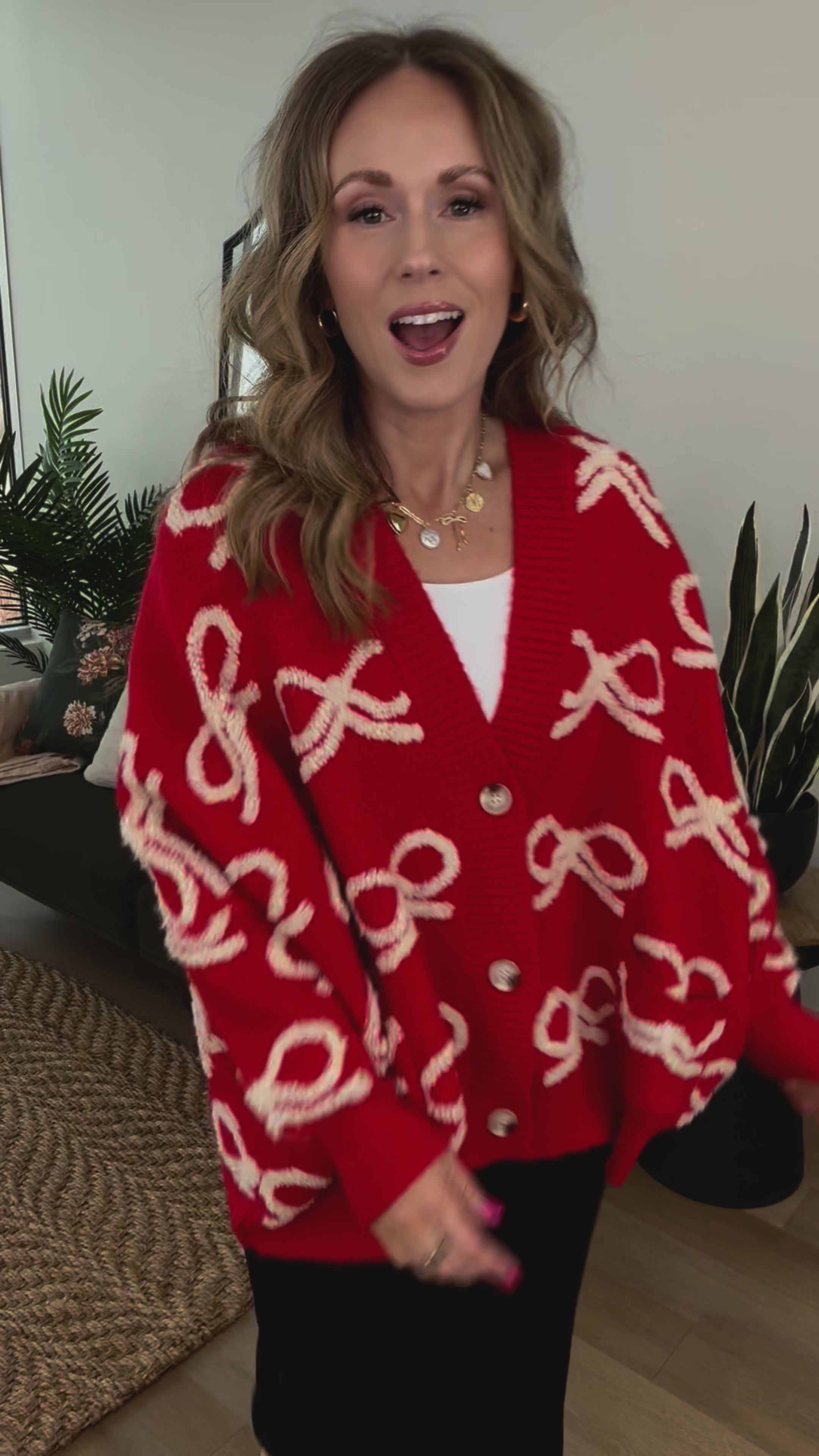 Valentina Cardigan
