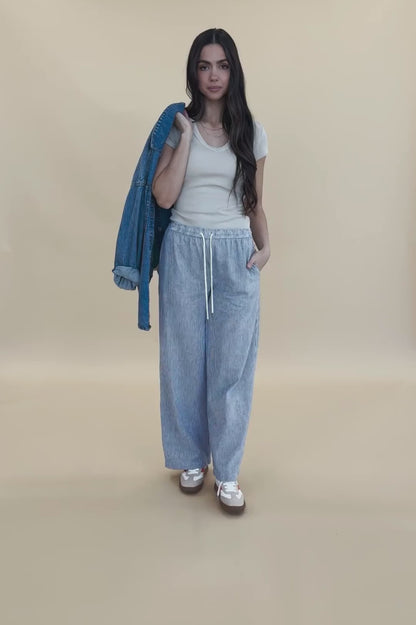 Amalfi Pant - FINAL SALE
