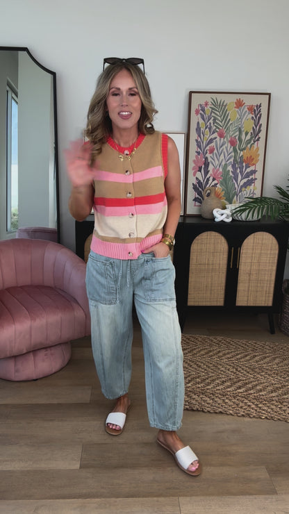 Primrose Top