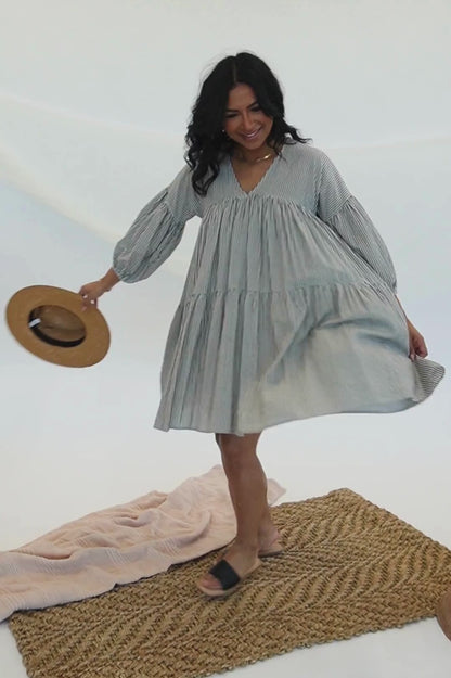 Ramie Dress - FINAL SALE