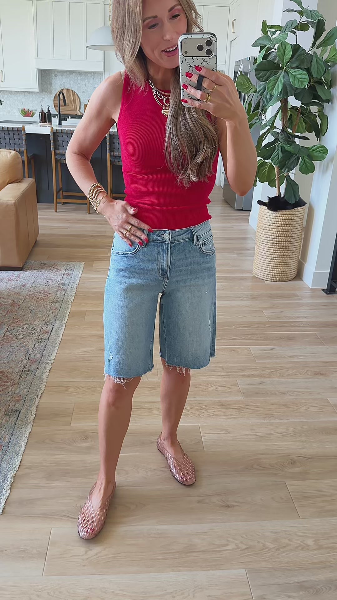 Summer Stroll Shorts