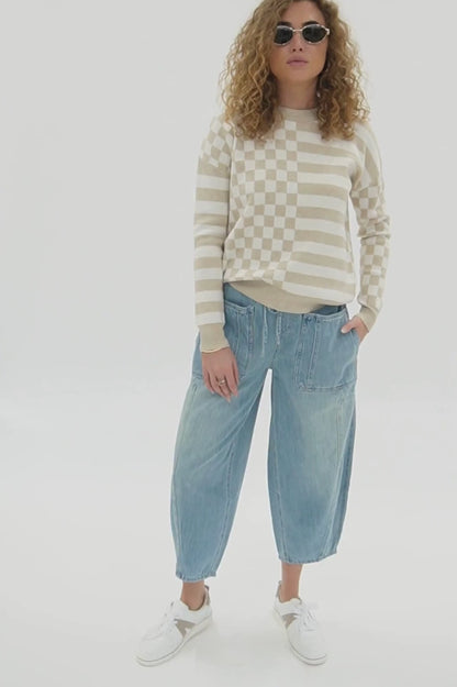 Miles Sweater - FINAL SALE