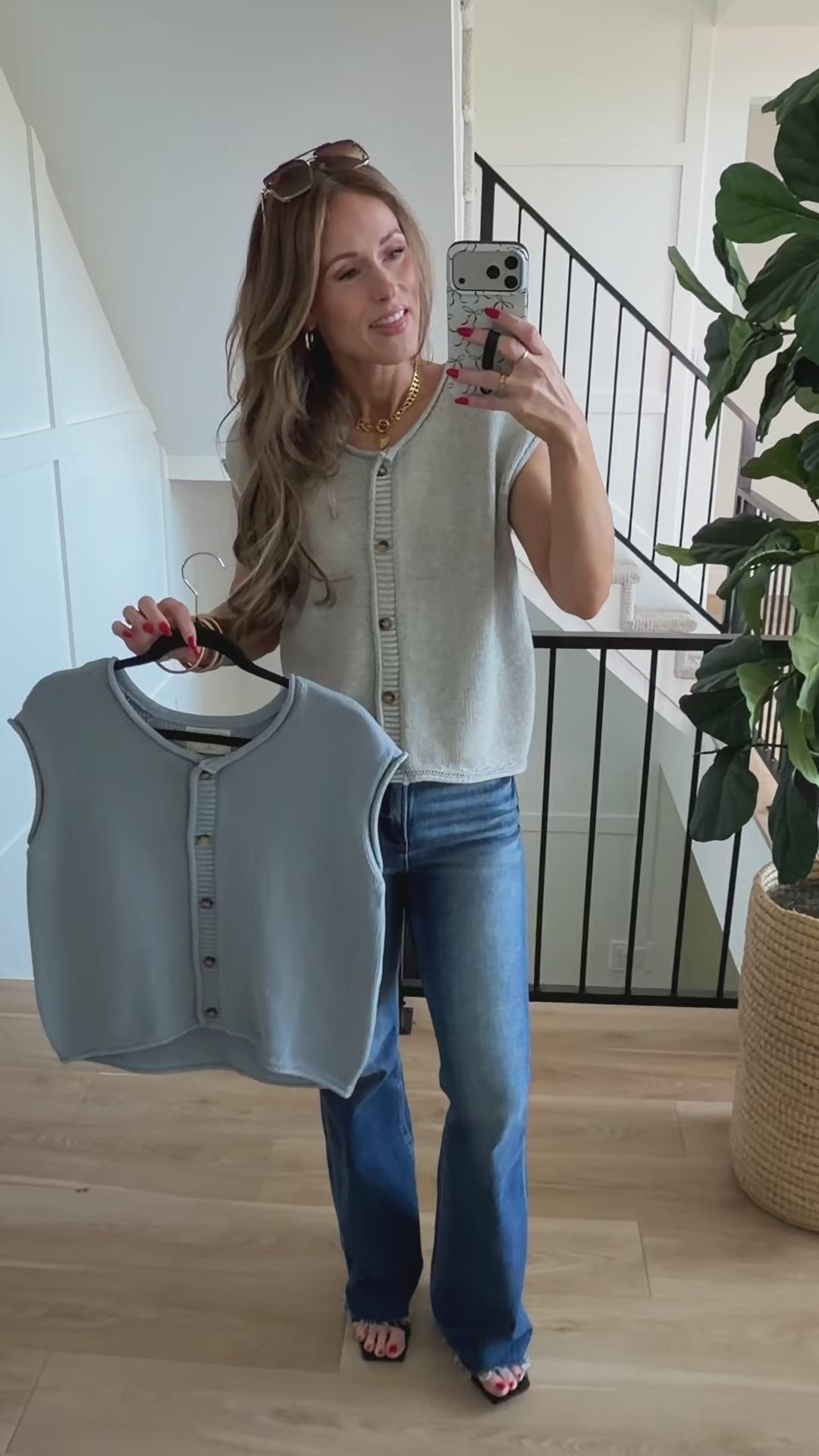 Effortless Knit Top