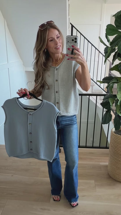 Effortless Knit Top