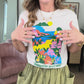 Vacanza Graphic Tee - FINAL SALE