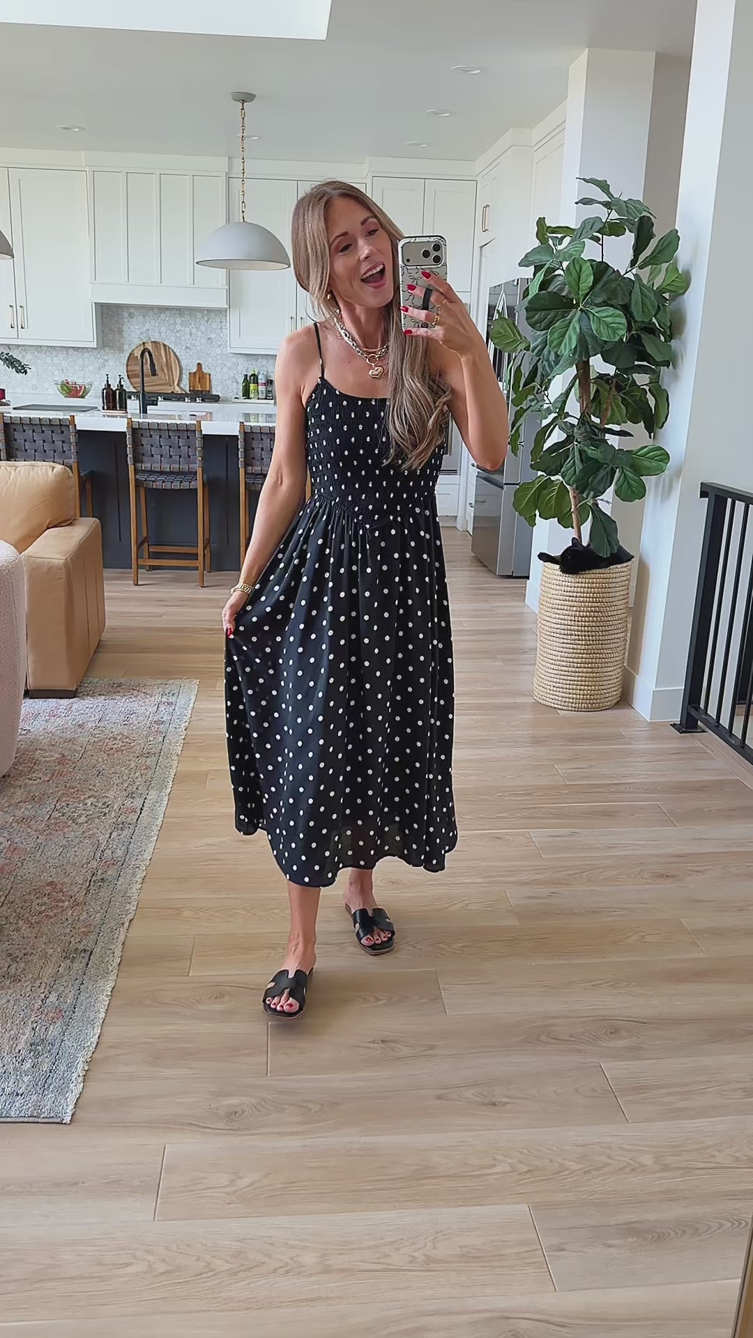 Cafe Noir Dress