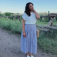 Central Park Skirt