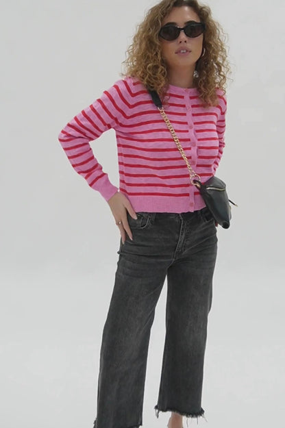 Candy Crush Cardigan