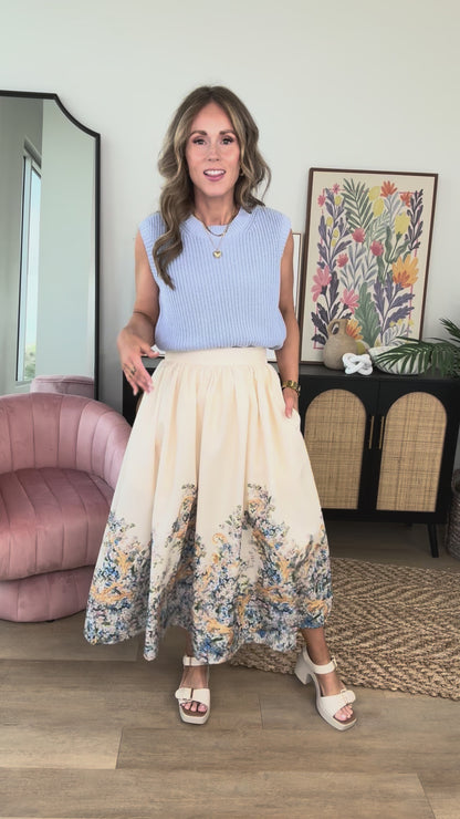 Riviera Skirt