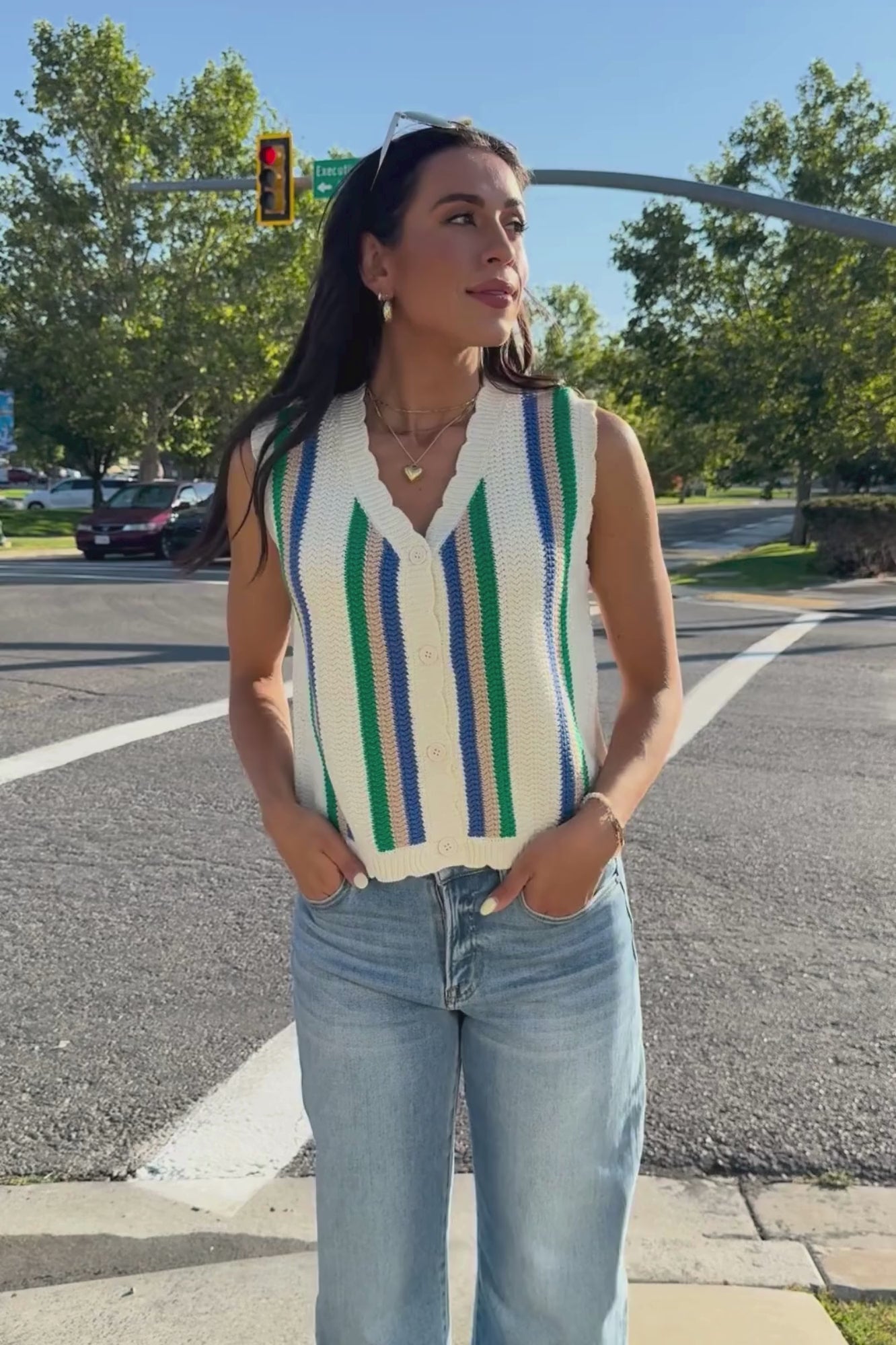 Parkwood Vest