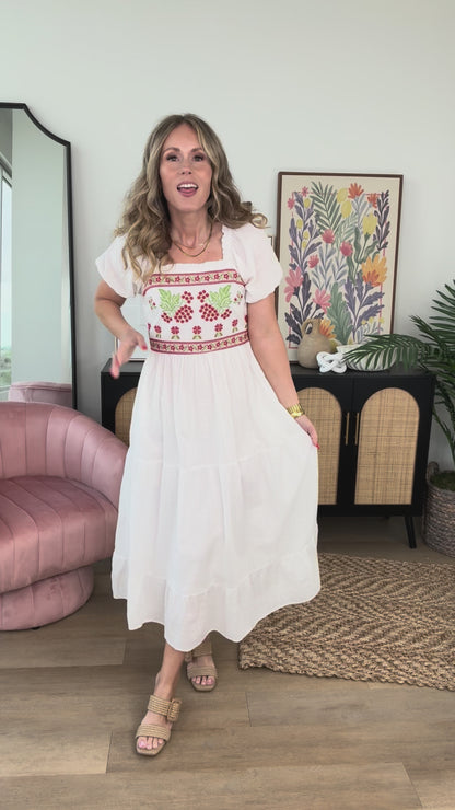 Heirloom Dress
