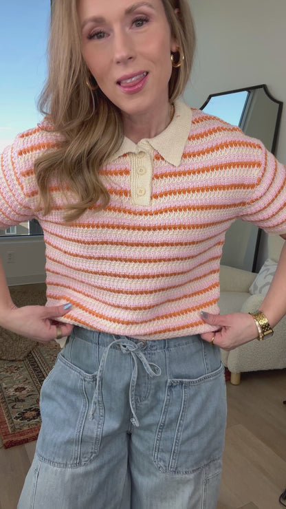 Somerset Top - FINAL SALE