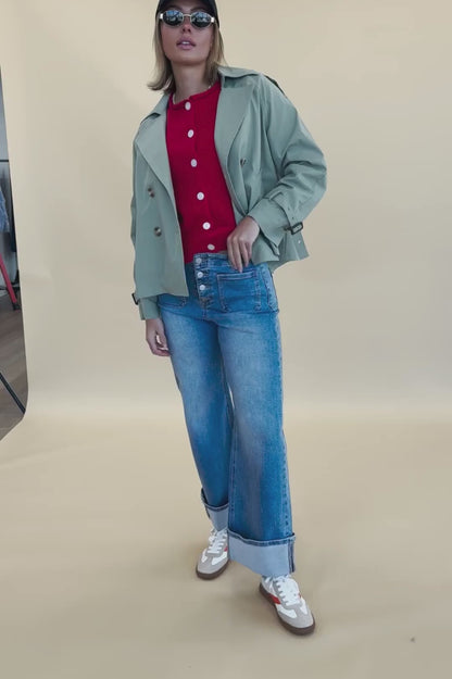 Miller Trench Coat - FINAL SALE