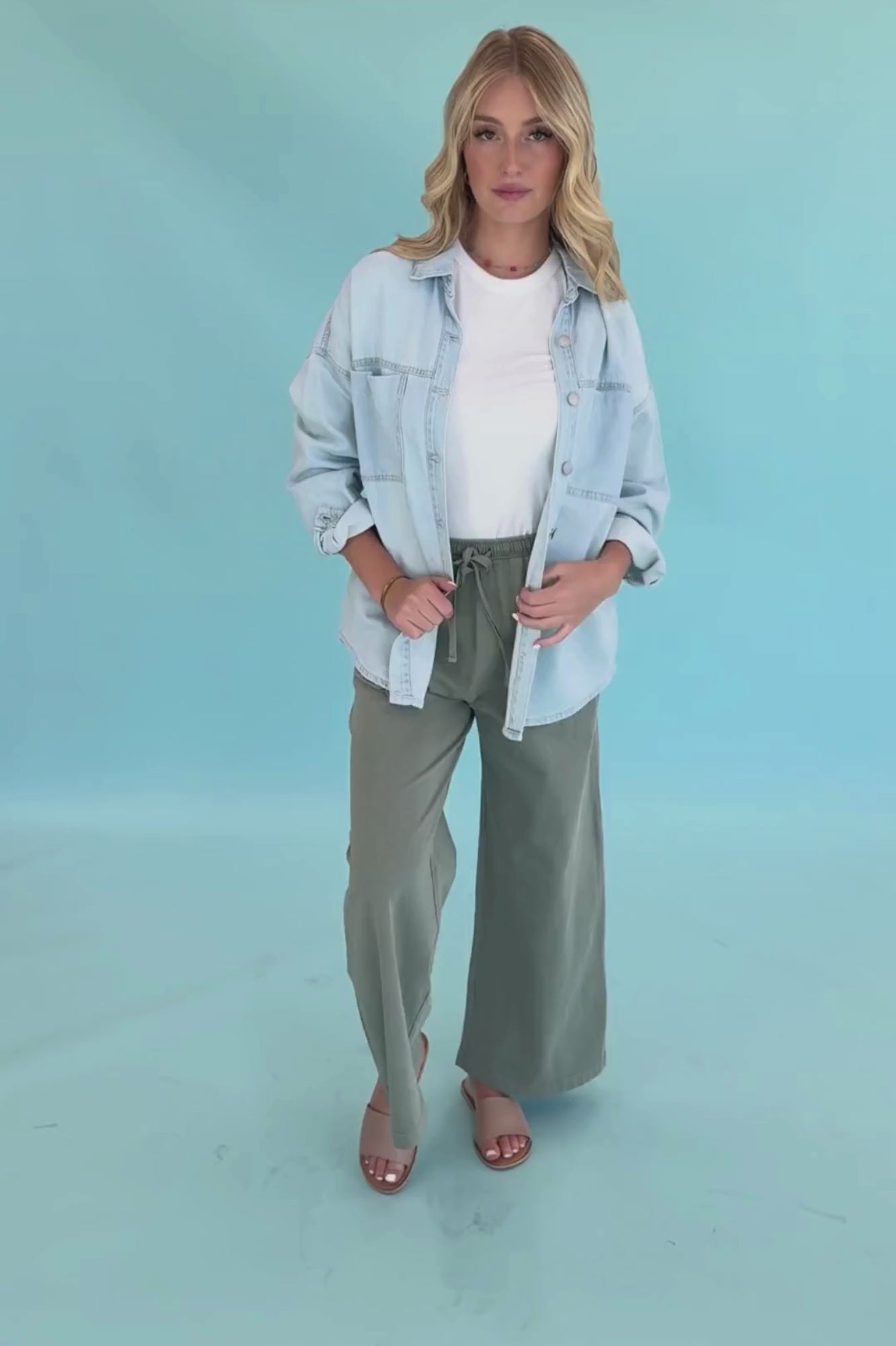 Harbor Pants - FINAL SALE