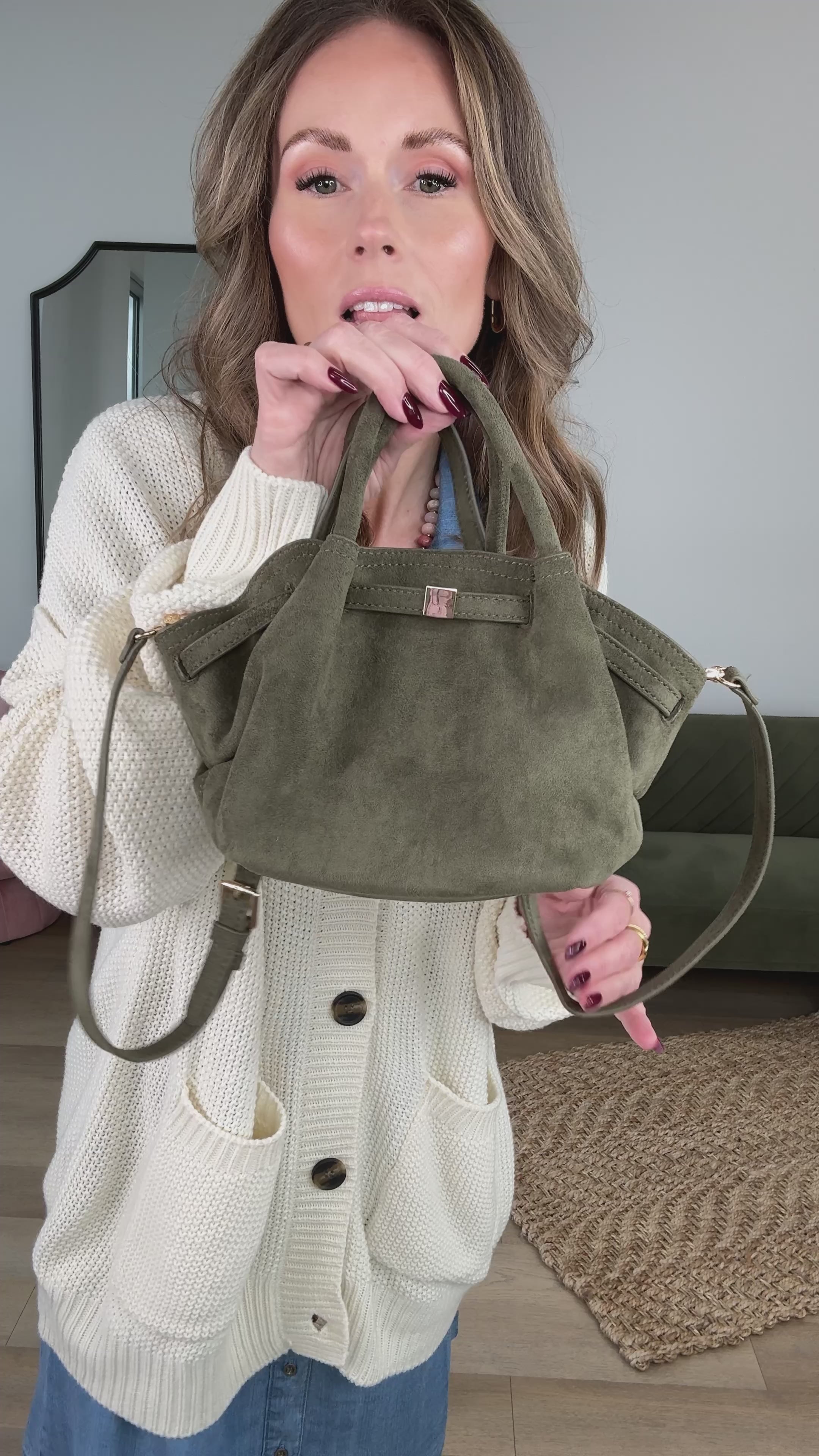 Solaire Bag