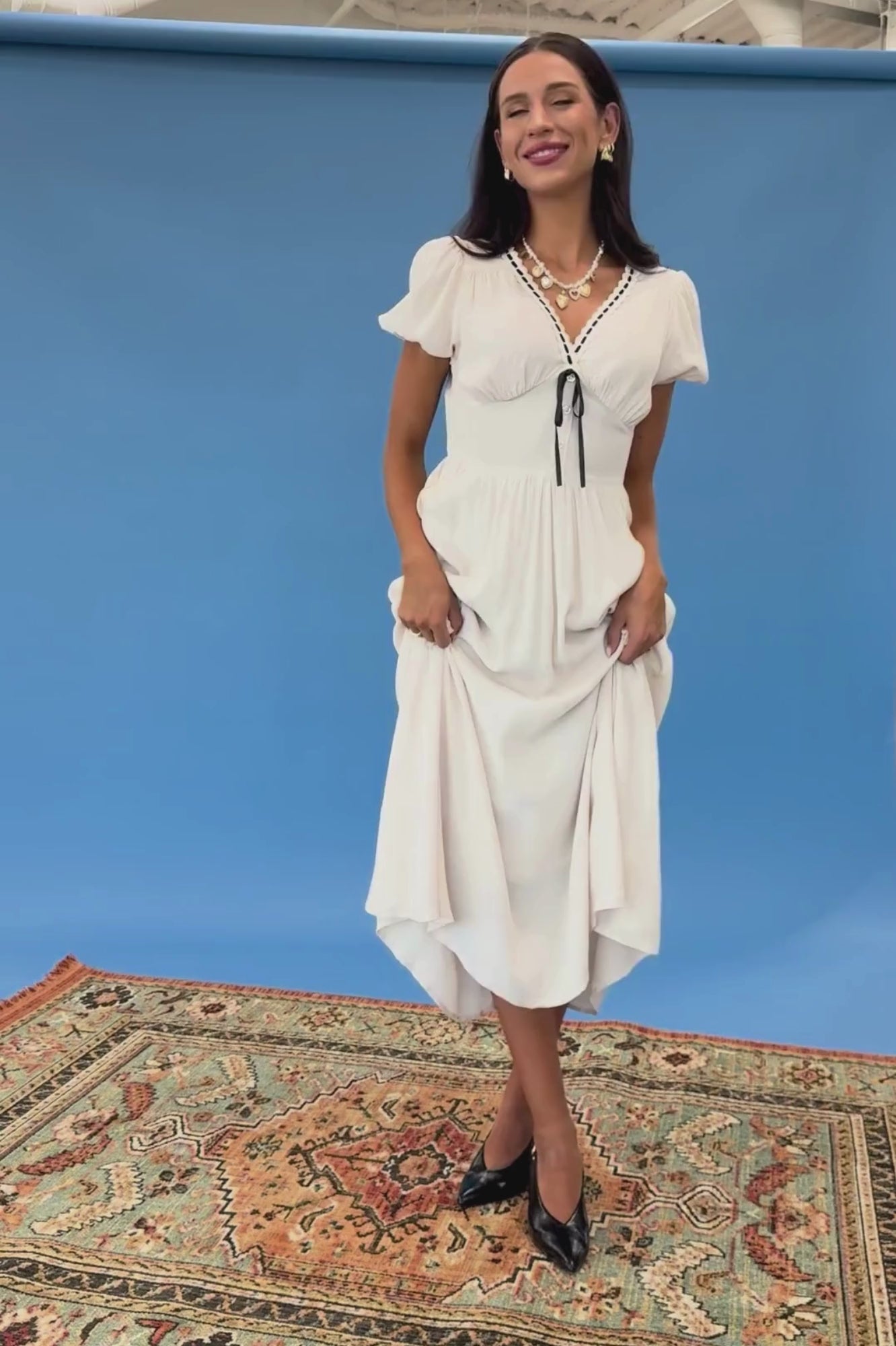 Mirella Dress