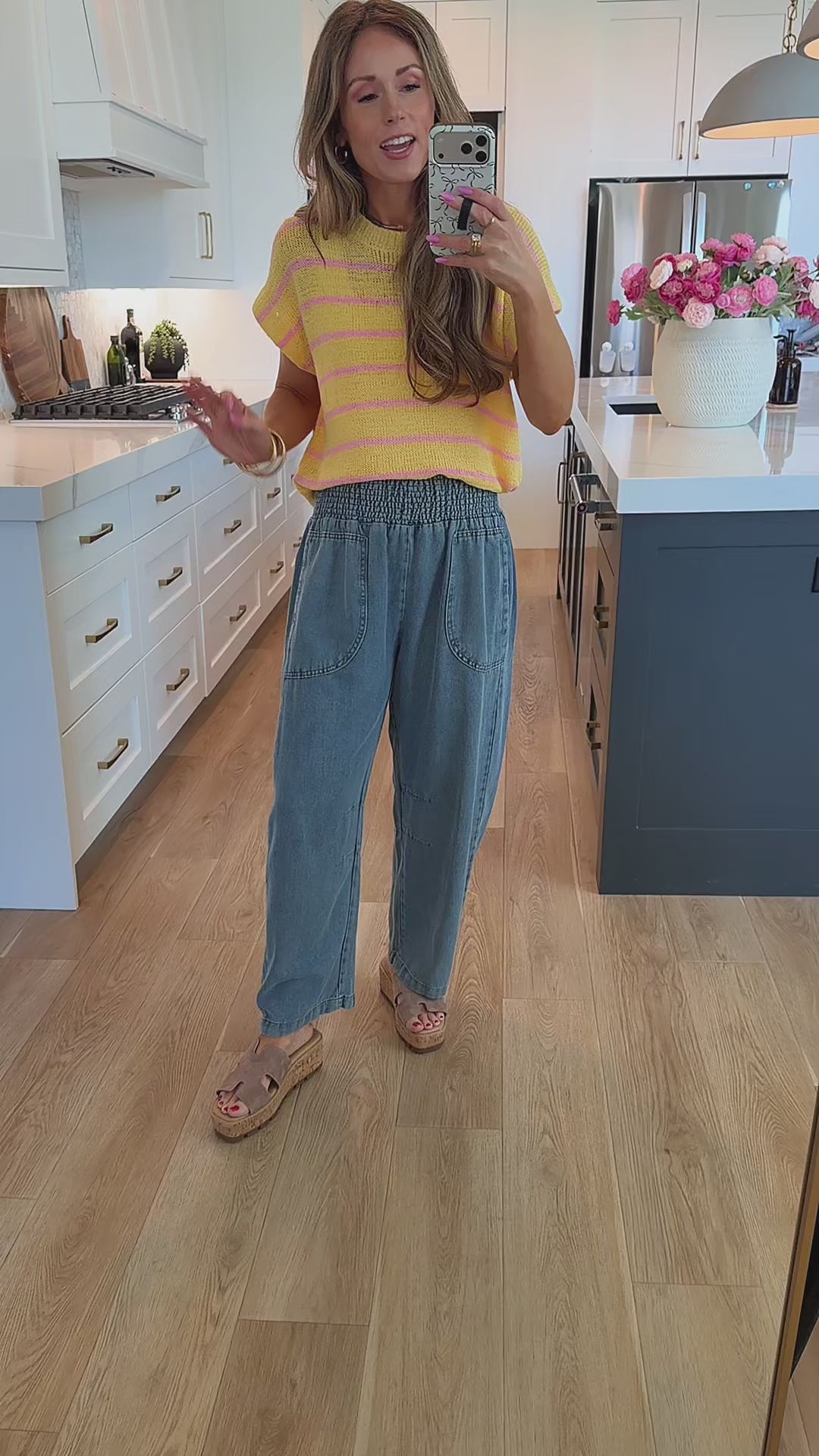Beachside Bliss Pant