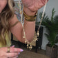 Open Sea Charm Necklace