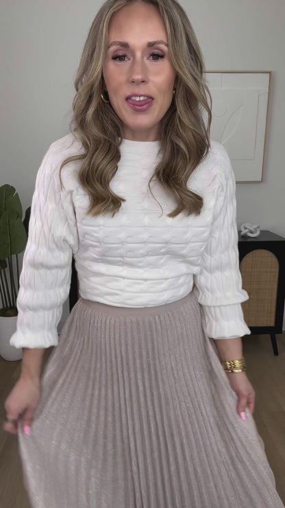 Estelle Skirt