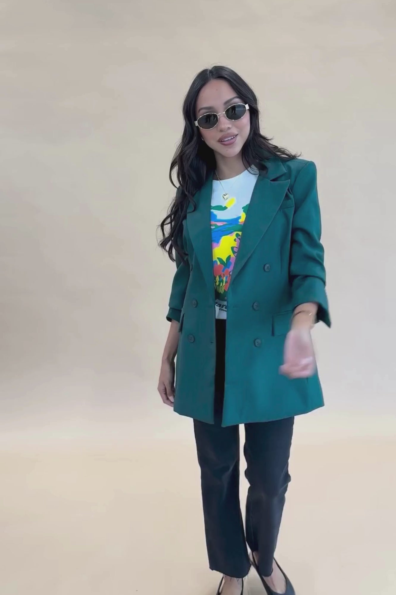 Hollis Blazer