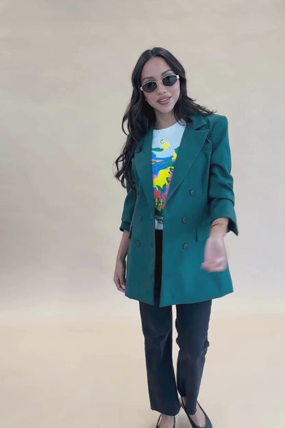 Hollis Blazer