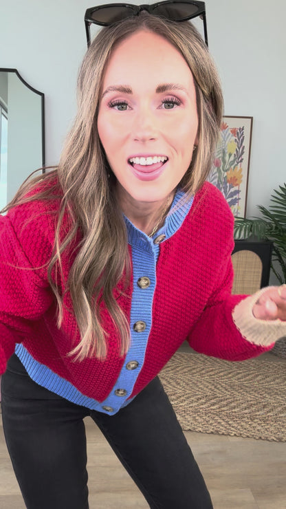 Bryer Cardigan