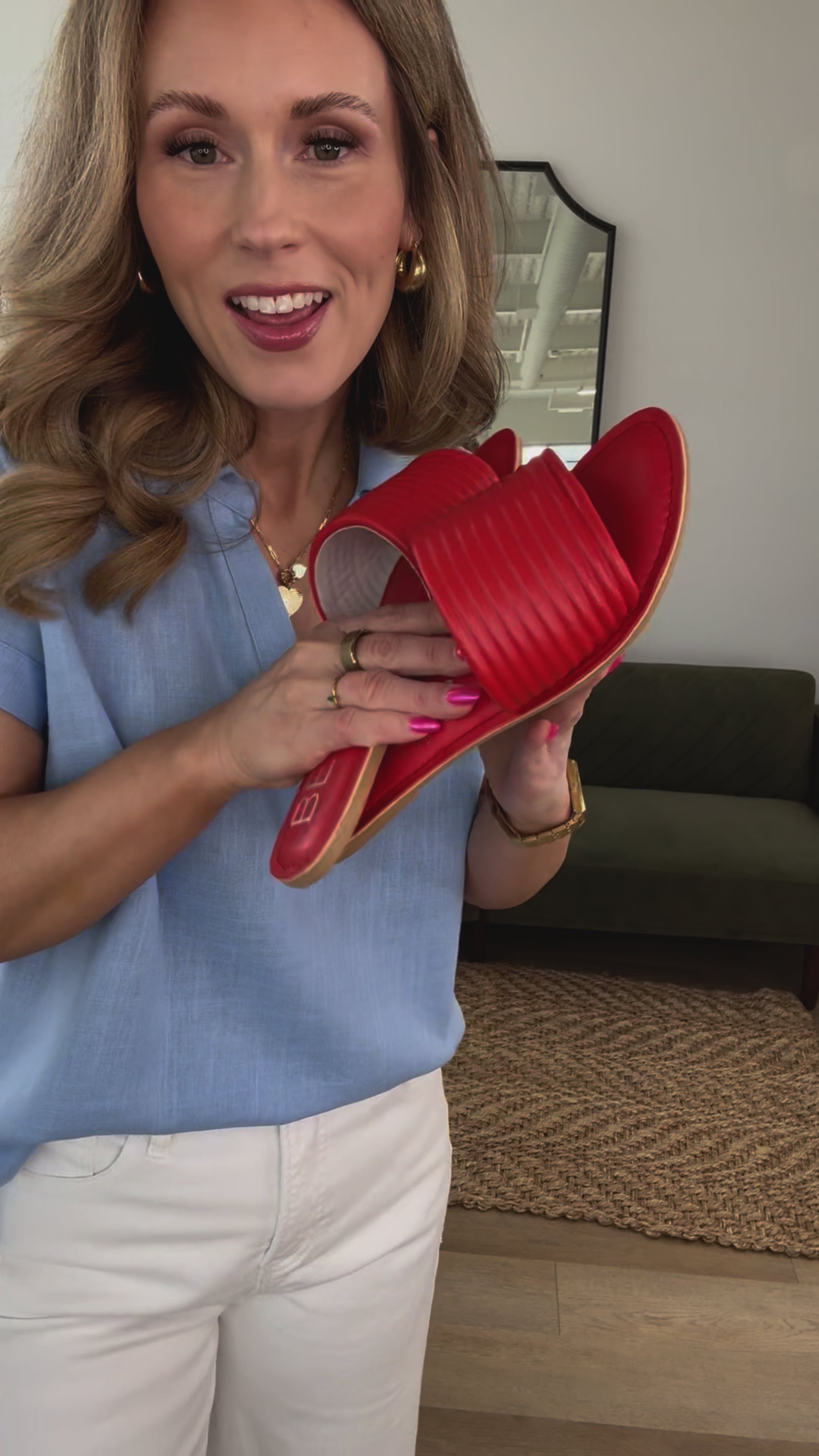 Ruby Sandals