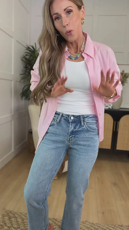 Sunset Straight Leg Jeans