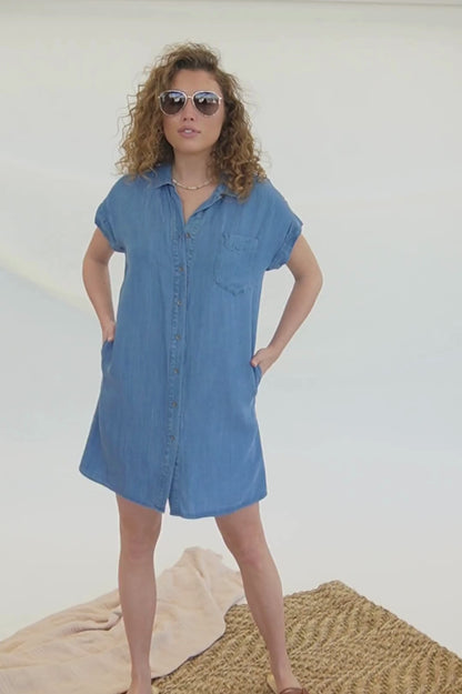 Owen Dress in Medium - FINAL SALE