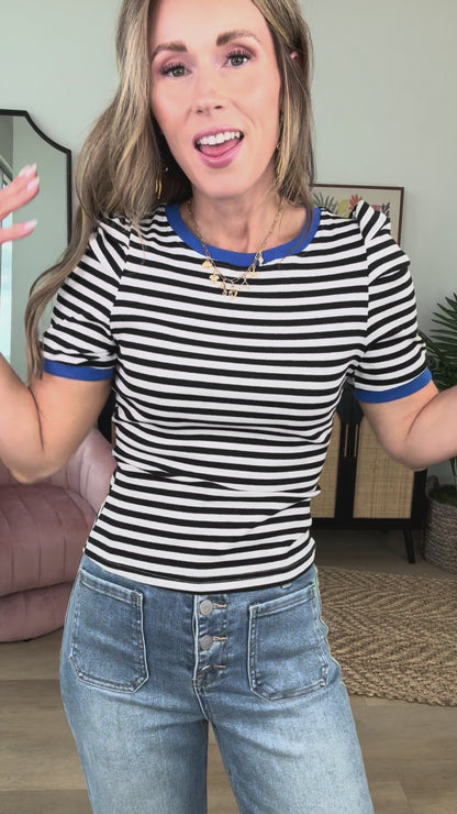 June Top