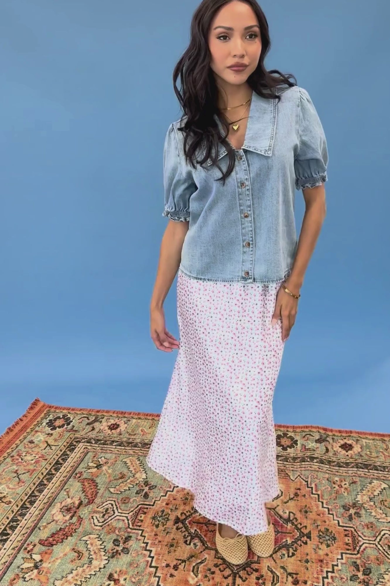 Banks Blouse