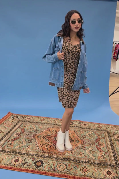 Anderson Denim Jacket