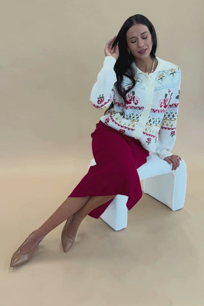 Heritage Cardigan