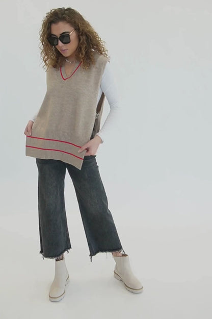 Evelyn Vest - FINAL SALE