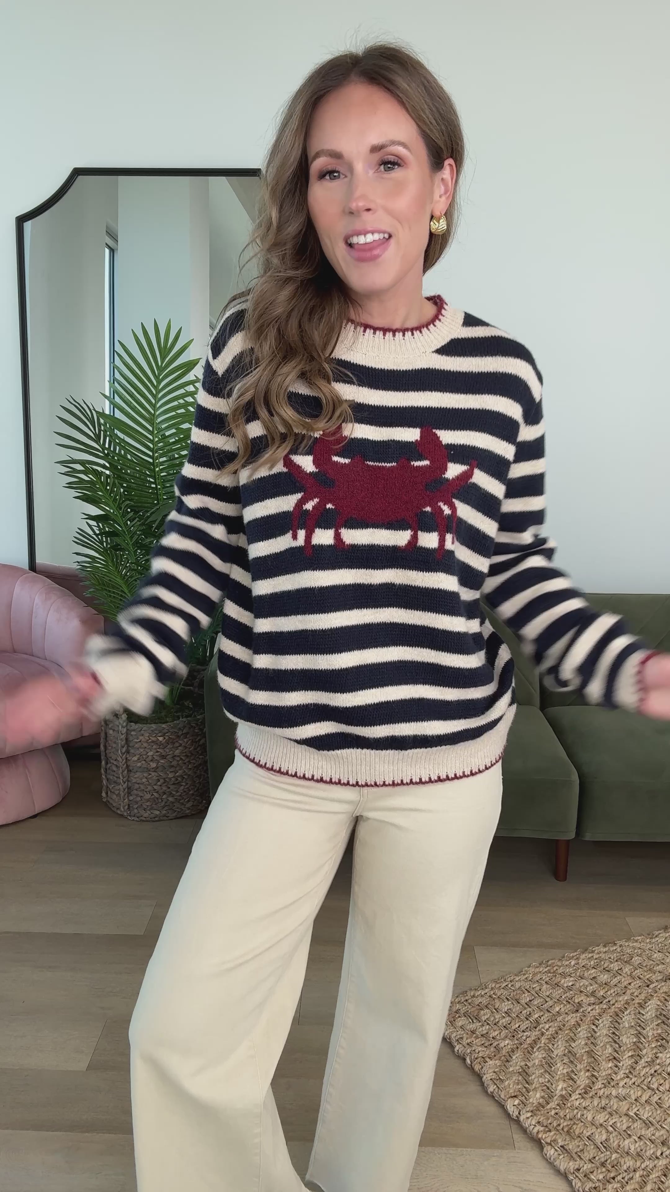 Salty Sweater