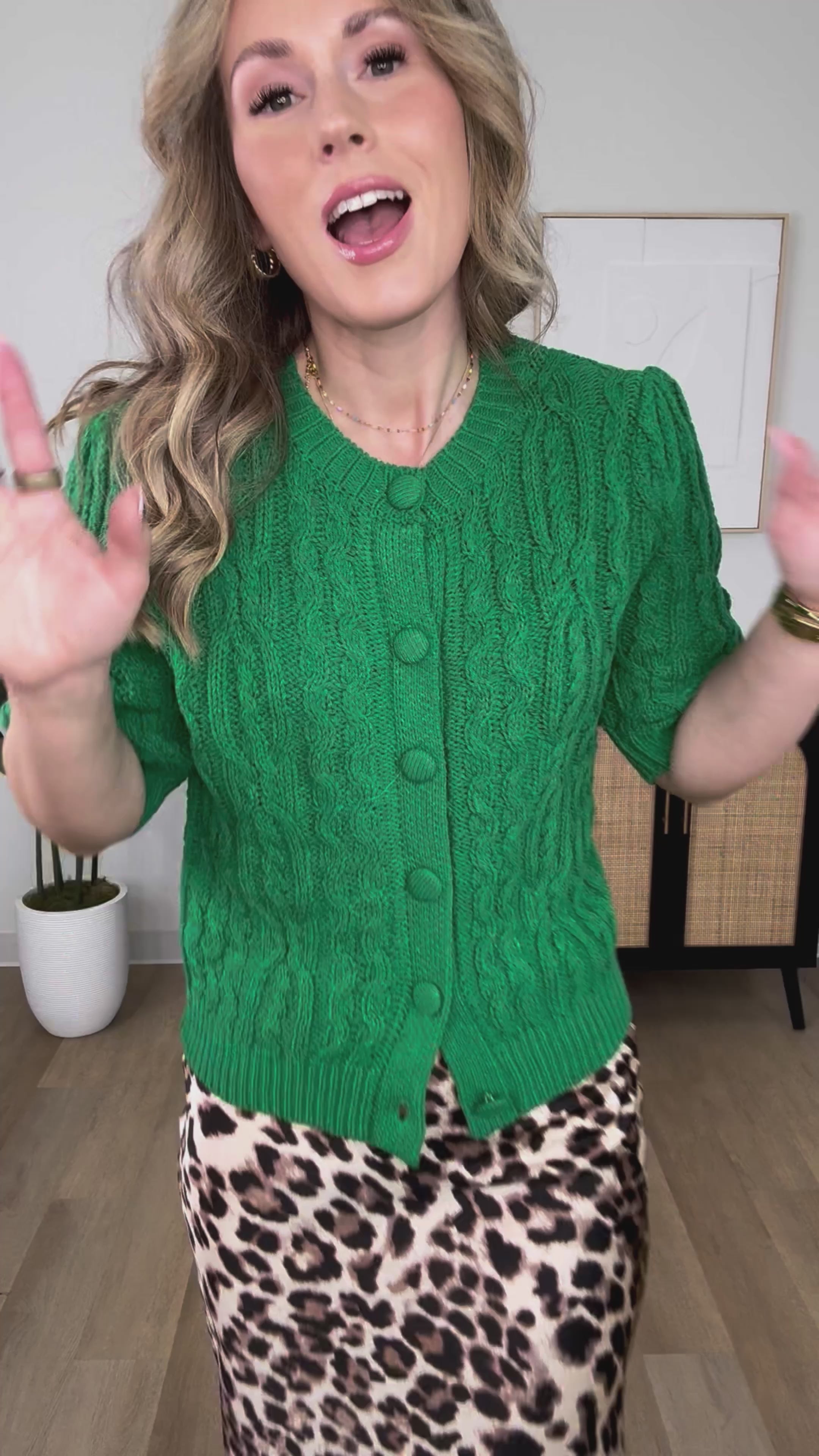 Stoll Sweater
