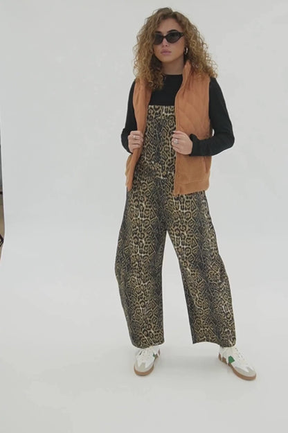 Savanna Overalls