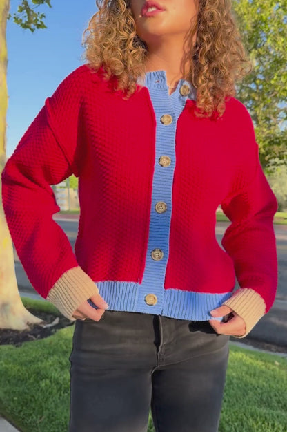 Bryer Cardigan