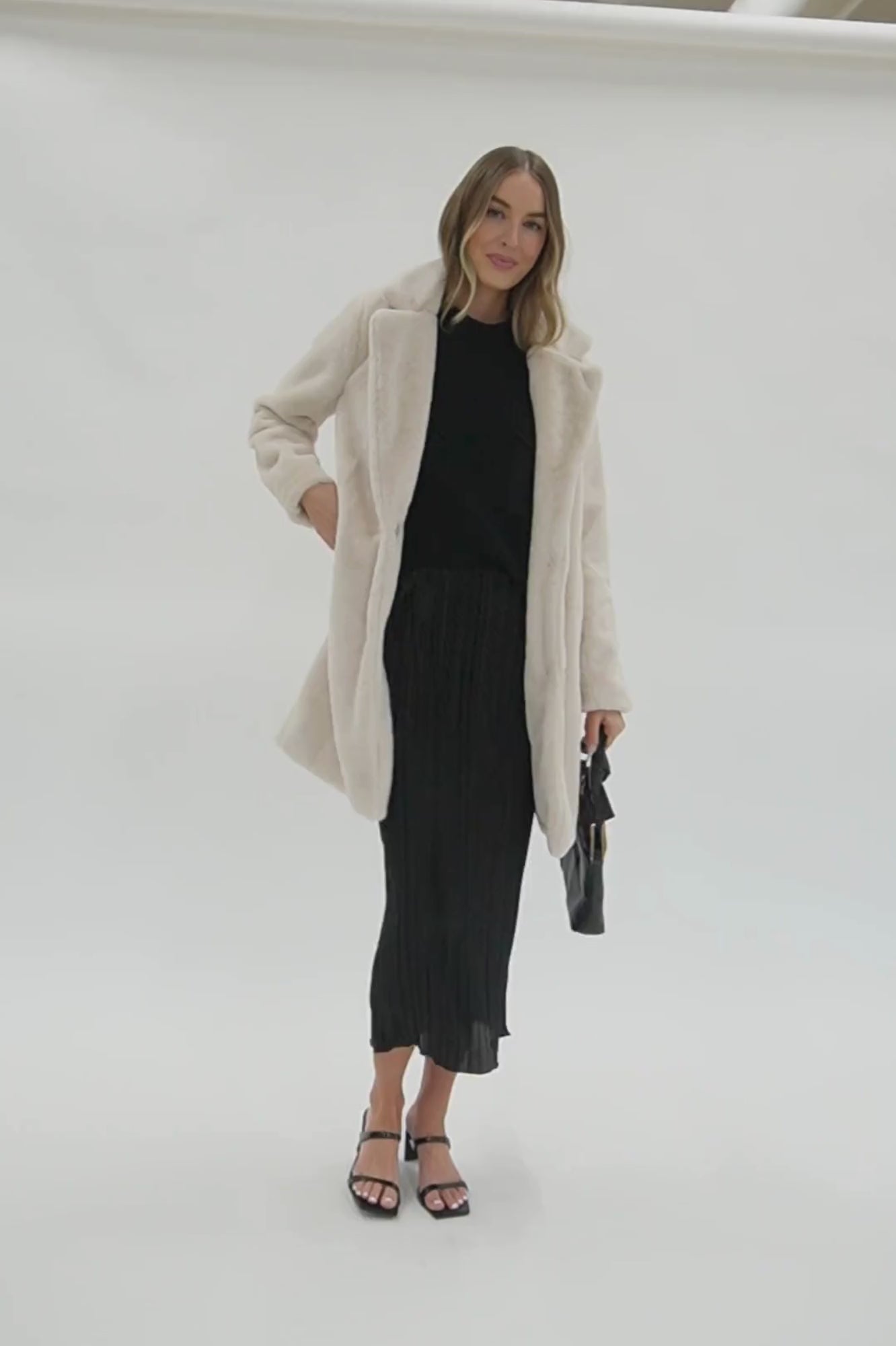 Tiffany Coat