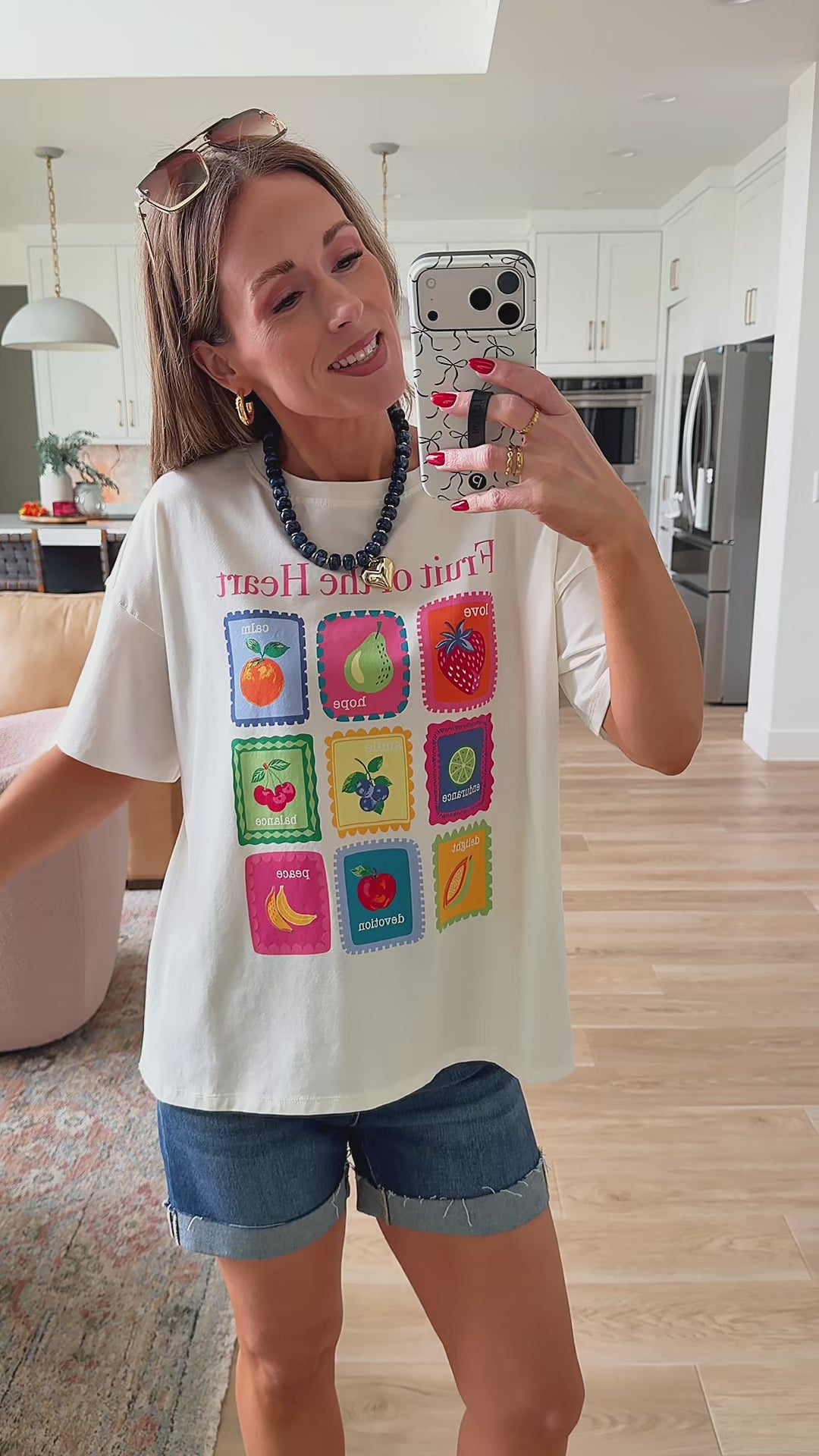 Fruit of the Heart Graphic Tee